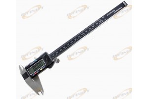 0-8" PRECISION MEASUREMENT ELECTRONIC DIGITAL CALIPER